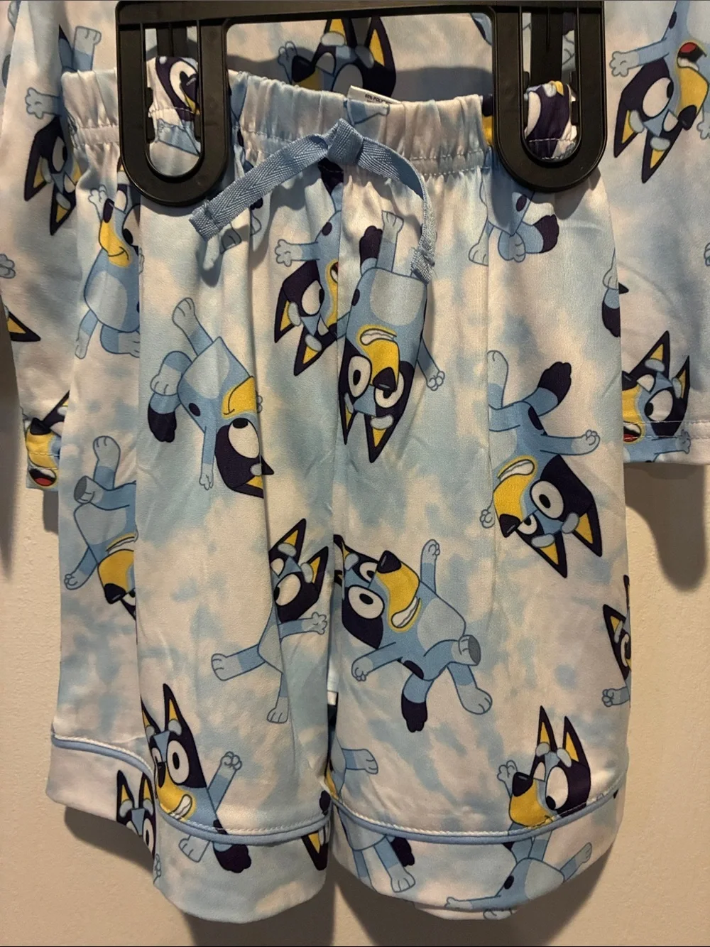 Bluey two piece Kids Pajama Set - 4T